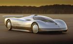 Oldsmobile Aerotech I Short Tail Concept 1987 года